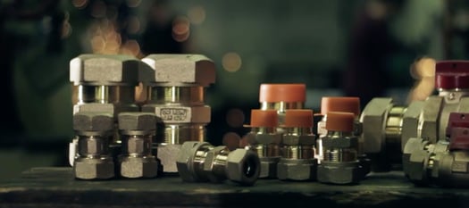 Proper Use of Common Connection Fittings with Lead Flange Adapters