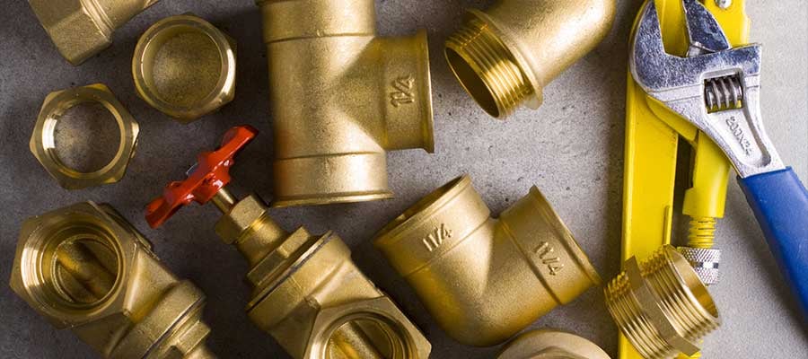 Get Better Connection with Red Hed Flare Coupling Adapters for Meters