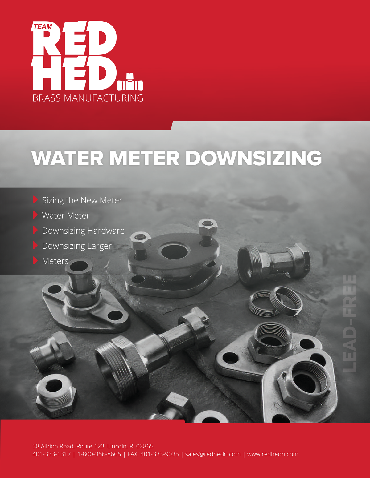 Water Meter Downsizing Guide